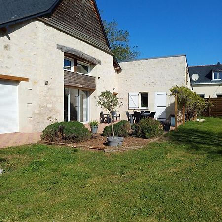 Bed and Breakfast La Grange Des Roisnes Longué Exterior foto